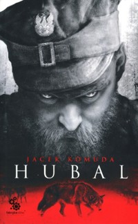 Hubal - Jacek Komuda - ebook + audiobook + książka