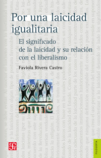 Por una laicidad igualitaria - Faviola Rivera Castro - ebook