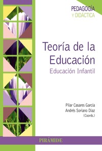 Teoría de la Educación - Pilar Casares García - ebook