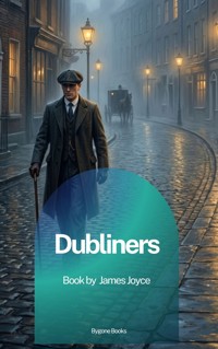 Dubliners - James Joyce - ebook + książka