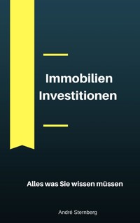 Immobilien Investitionen - Andre Sternberg - ebook