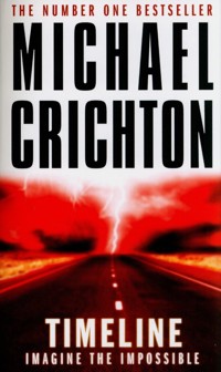 Timeline - Michael Crichton - książka