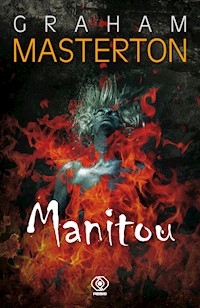 Manitou - Graham Masterton - ebook + książka