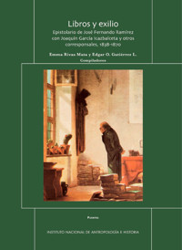 Libros y exilio - Emma Rivas Mata - ebook