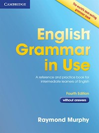 English Grammar in Use Book without Answers - Murphy Raymond - książka