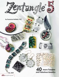 Zentangle 5 - Suzanne McNeill CZT - ebook