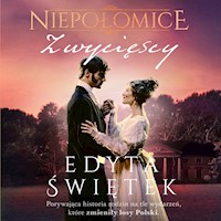 Niepołomice. Zwycięscy - Edyta Świętek - ebook + audiobook