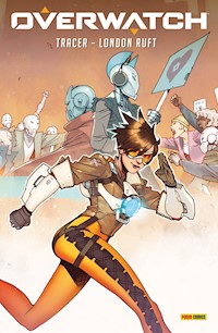 Overwatch - Tracer - London ruft - Mariko Tamaki - ebook