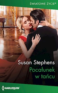 Pocałunek w tańcu - Susan Stephens - ebook + książka