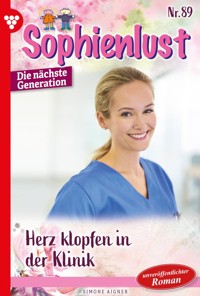 Herzklopfen in der Klinik - Simone Aigner - ebook