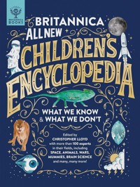 Britannica All New Kids’ Encyclopedia -  - książka