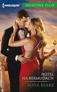 Hotel na Bermudach - Blake Maya - ebook
