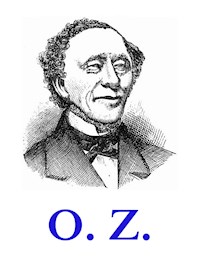O.Z. - Hans Christian Andersen - ebook