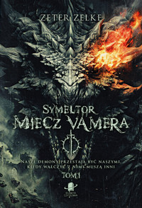 Miecz Vamera - Zeter Zelke - ebook