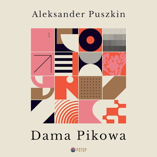 Okładka książki Dama pikowa