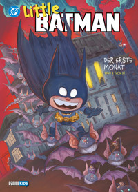 Little Batman - Der erste Monat Bd. 2 (von 2) - Morgan Evans - ebook