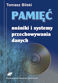 Pamięć - Tomasz Bilski - książka