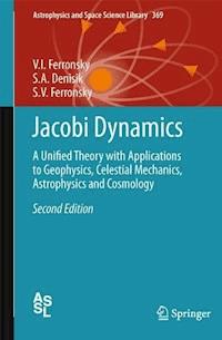 Jacobi Dynamics - V.I. Ferronsky - ebook