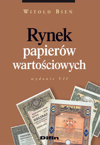 Rynek papierów wartościowych - Bień Witold - książka
