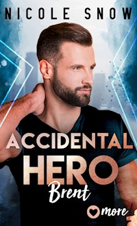 Accidental Hero - Snow Nicole - ebook