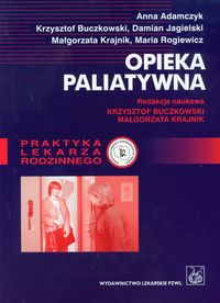 Opieka paliatywna -  - książka