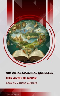 100 Obras Maestras Que Debes Leer Antes De Morir - Francis Scott Fitzgerald - ebook