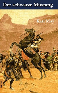 Der schwarze Mustang - Karl May - ebook