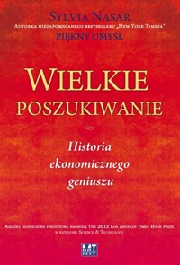 Wielkie poszukiwanie - Nasar Sylwia - książka
