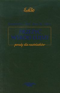 Przeżyć wśród ludzi - Post Elizabeth - książka