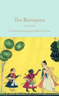 The Ramayana - Valmiki - książka