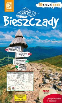 Bieszczady Travelbook W 1 - Plamowski Krzysztof - książka
