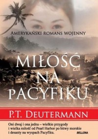 Miłość na Pacyfiku - Peter T Deutermann - ebook