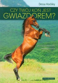 Czy twój koń jest gwiazdorem? - Hockley Dessa - książka