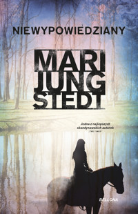 Niewypowiedziany - Mari Jungstedt - ebook + książka