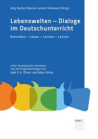 Lebenswelten -  Dialoge im Deutschunterricht -  - ebook