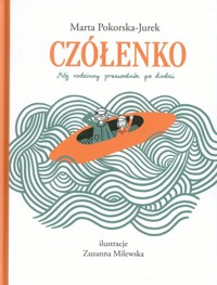 Czółenko. - Pokorska-Jurek Marta - książka