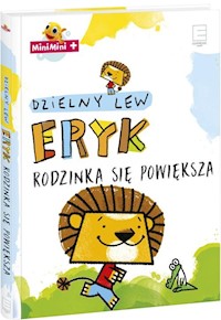 Dzielny Lew Eryk Część 2 - - książka