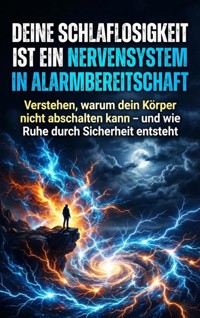 Deine Schlaflosigkeit ist ein Nervensystem in Alarmbereitschaft - Kilian Jung - ebook