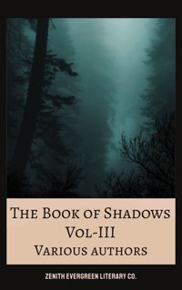 The Book of Shadows Vol 3 - Mary Elizabeth Penn - ebook