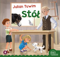 Stół - Julian Tuwim - książka
