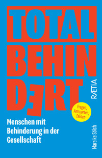 Total behindert - Mareike Sölch - ebook