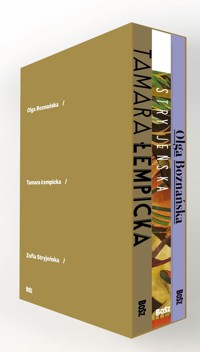 Najsłynniejsze polskie malarki - Potocka Maria Anna, Lenartowicz Światosław, Urszula Kozakowska-Zaucha - książka
