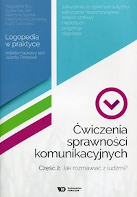 Ćwiczenia sprawności komunikacyjnych Część 2 - Panasiuk Jolanta - książka