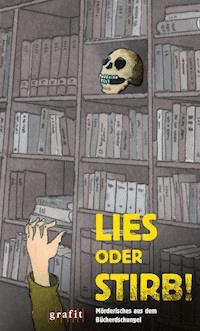 Lies oder stirb! - Jacques Berndorf - ebook
