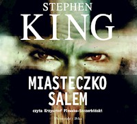 Miasteczko Salem - Stephen King - ebook + audiobook + książka
