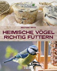 Heimische Vögel richtig füttern - Michael Wink - ebook