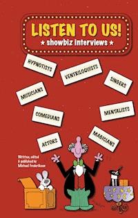 Listen to Us! - Michael Frederiksen - ebook