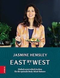 East by West - Jasmine Hemsley - ebook