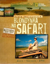 Blondynka na safari - Beata Pawlikowska - ebook