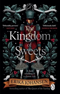 The Kingdom of Sweets - Erika Johansen - książka